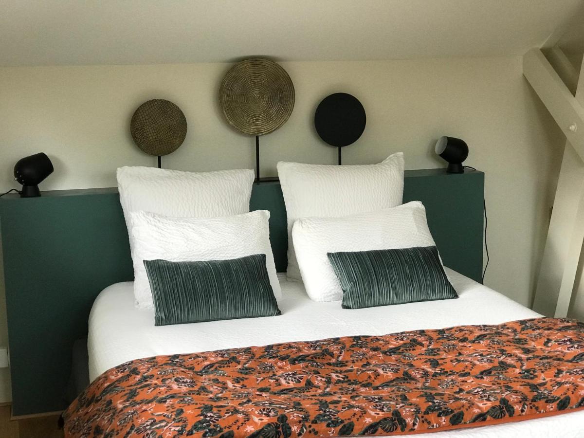 Bed and Breakfast Les Arbres Rouges Suce-sur-Erdre Екстер'єр фото