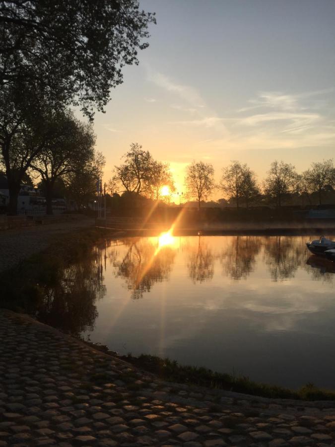 Bed and Breakfast Les Arbres Rouges Suce-sur-Erdre Екстер'єр фото