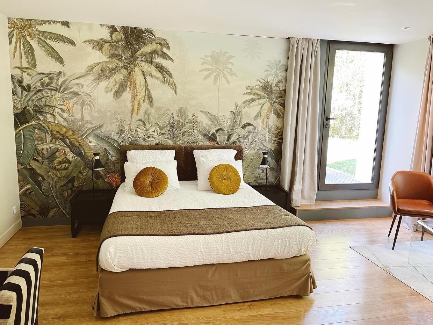 Bed and Breakfast Les Arbres Rouges Suce-sur-Erdre Екстер'єр фото