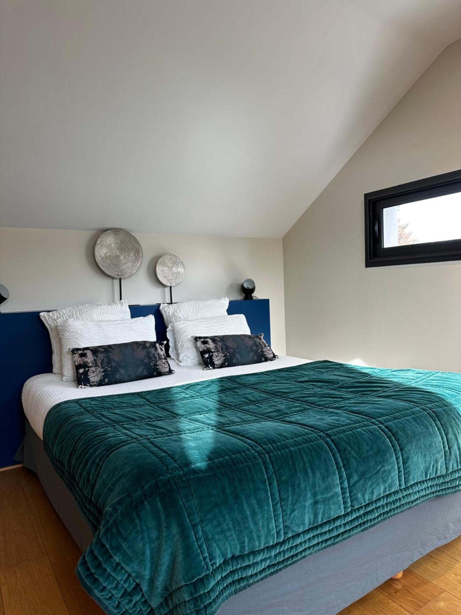 Bed and Breakfast Les Arbres Rouges Suce-sur-Erdre Екстер'єр фото