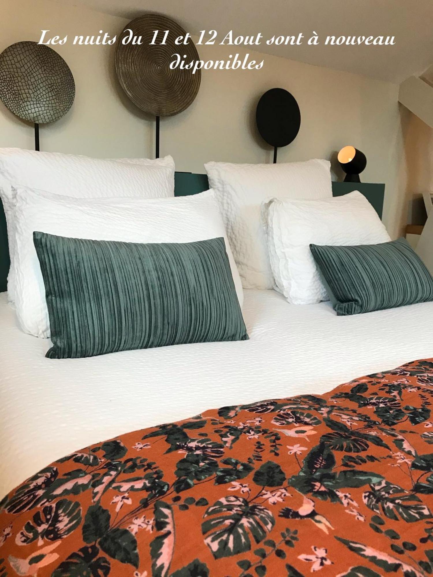 Bed and Breakfast Les Arbres Rouges Suce-sur-Erdre Екстер'єр фото