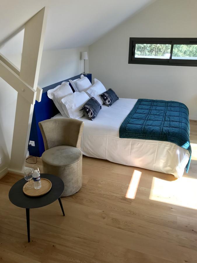 Bed and Breakfast Les Arbres Rouges Suce-sur-Erdre Екстер'єр фото